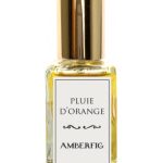 عطر ادکلن پلو دی اورنج امبرفیگ - Pluie D'Orange Amberfig - بررسی، قیمت و خرید