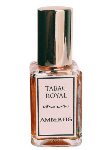 عطر ادکلن تابک رویال امبرفیک - Tabac Royal Amberfig - بررسی، قیمت و خرید