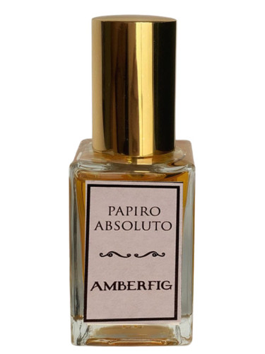 عطر ادکلن پاپیرو آبسولوتو امبرفیگ - Papiro Absoluto Amberfig - بررسی، قیمت و خرید