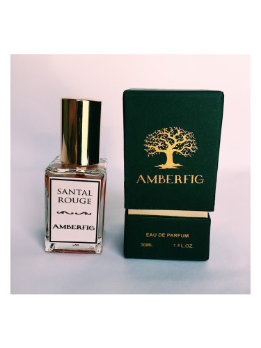 عطر ادکلن سانتال رژ امبرفیگ - Santal Rouge Amberfig - بررسی، قیمت و خرید