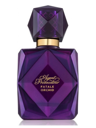 عطر ادکلن فیتال اورکید ایجنت پرووکاتور - Fatale Orchid Agent Provocateur - بررسی، قیمت و خرید