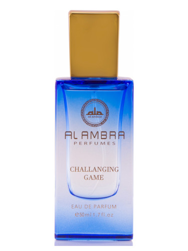 عطر ادکلن چلنجینگ گیم آلامبرا - Challenging Game Al Ambra - بررسی، قیمت و خرید