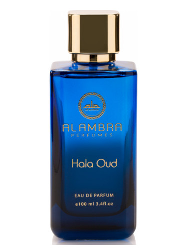 عطر ادکلن هالا عود ال امبرا - Hala Oud Al Ambra - بررسی، قیمت و خرید