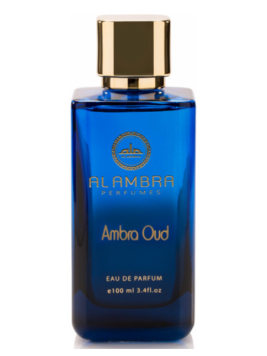 عطر ادکلن آمبره عود الحمرا - Ambra Oud Al Ambra - بررسی، قیمت و خرید