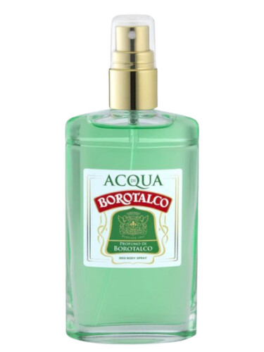 عطر ادکلن آکوا دی بُرُتَلكو بوراتالکو - Acqua di Borotalco Borotalco - بررسی، قیمت و خرید
