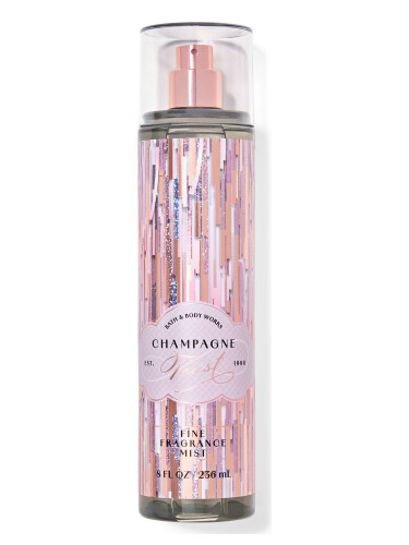 عطر ادکلن شمپین تست بت اند بادی ورکز - Champagne Toast Bath & Body Works - بررسی، قیمت و خرید