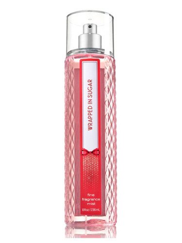 عطر ادکلن رپد این شوگر بث اند بادی ورکز - Wrapped In Sugar Bath & Body Works - بررسی، قیمت و خرید