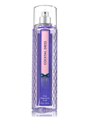 عطر ادکلن کوکتل درِس بث اند بادی ورکس - Cocktail Dress Bath & Body Works - بررسی، قیمت و خرید