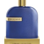 عطر ادکلن دی لایبرری کالکشن اوپوس یازده آمواج - The Library Collection Opus XI Amouage - بررسی، قیمت و خرید