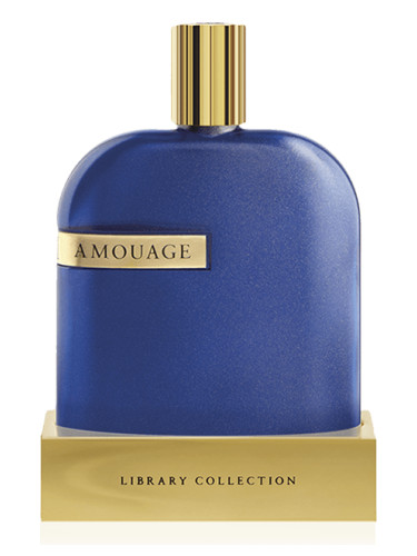 عطر ادکلن دی لایبرری کالکشن اوپوس یازده آمواج - The Library Collection Opus XI Amouage - بررسی، قیمت و خرید