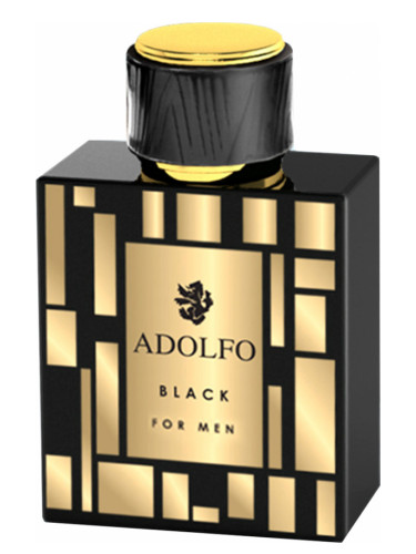 عطر ادکلن ادو لفو بلک فور من آدولفو فراگرنسز - Adolfo Black For Men Adolfo Fragrances - بررسی، قیمت و خرید