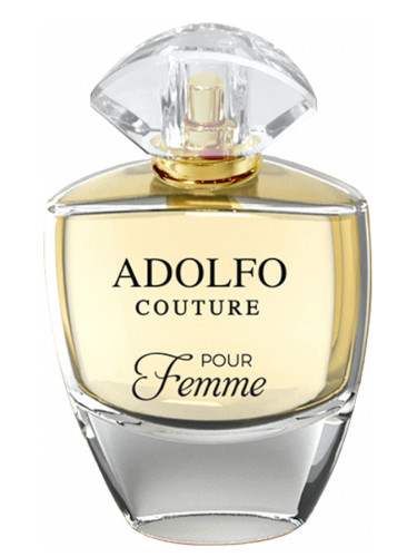 عطر ادکلن ادولفو کوتور پور فم آدولفو فراگرنسز - Adolfo Couture Pour Femme Adolfo Fragrances - بررسی، قیمت و خرید