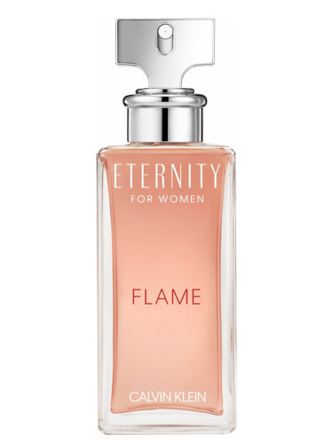 عطر ادکلن ایتِرنیتی فِلِیم فور وومِن کلوین کلاین - Eternity Flame For Women Calvin Klein - بررسی، قیمت و خرید