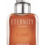 عطر ادکلن ایتِرنی فِلِیم فور مَن کلوین کلاین - Eternity Flame For Men Calvin Klein - بررسی، قیمت و خرید