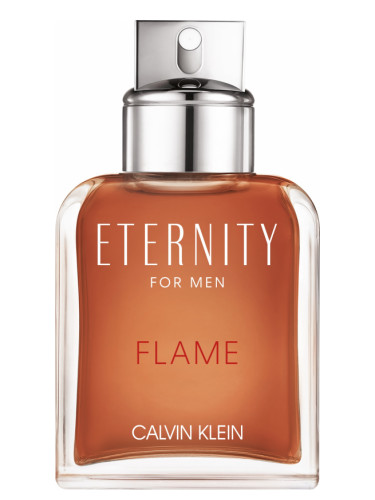 عطر ادکلن ایتِرنی فِلِیم فور مَن کلوین کلاین - Eternity Flame For Men Calvin Klein - بررسی، قیمت و خرید