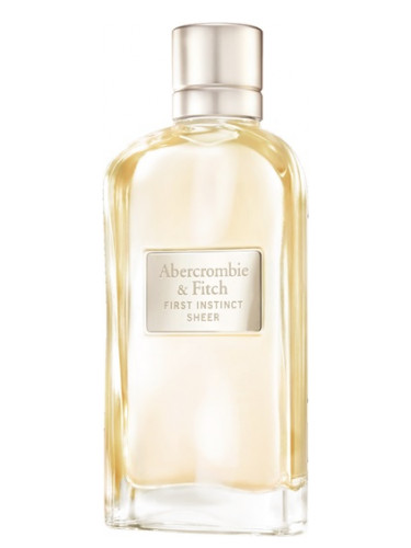 عطر ادکلن فرست اینستینکت شیر ابرکرامبی اند فچ - First Instinct Sheer Abercrombie & Fitch - بررسی، قیمت و خرید