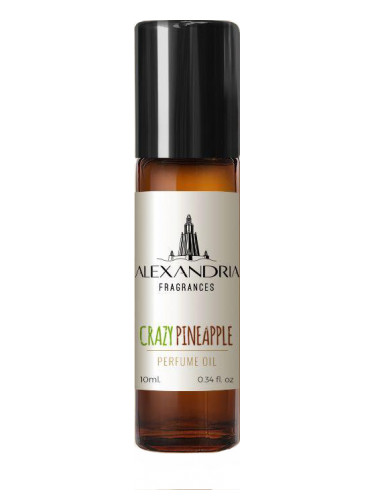 عطر ادکلن کریزی پاین‌اپل پرفیوم اویل الکساندریا فرگرنسز - Crazy Pineapple Perfume Oil Alexandria Fragrances - بررسی، قیمت و خرید