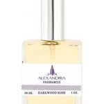 عطر ادکلن دارکوود رز الکساندریا فراگرنسز - Darkwood Rose Alexandria Fragrances - بررسی، قیمت و خرید