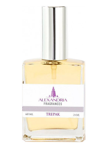 عطر ادکلن تریپاک الکساندریا فرگرنسز - Trepak Alexandria Fragrances - بررسی، قیمت و خرید