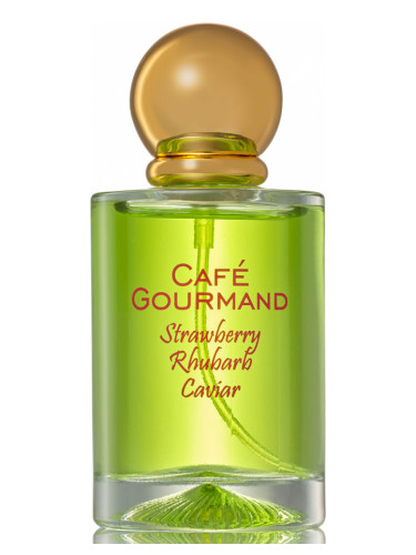 عطر ادکلن استرابری روبارب کاویار بروکارد - Strawberry Rhubarb Caviar Brocard - بررسی، قیمت و خرید