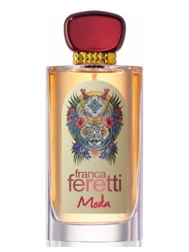 عطر ادکلن فرانکا فرِتی مودا بروکارد - Franca Feretti Moda Brocard - بررسی، قیمت و خرید