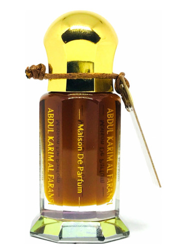 عطر ادکلن اف‌بی‌آی: فابولوس بلند فرام ایندیا عبدالکریم الفرنسی - FBI: Fabulous Blend from India Abdul Karim Al Faransi - بررسی، قیمت و خرید