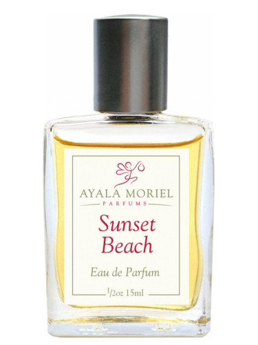 عطر ادکلن سانست بیچ آیالا موریل - Sunset Beach Ayala Moriel - بررسی، قیمت و خرید