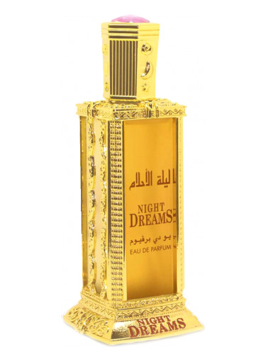 عطر ادکلن نایت دریمز او دو پرفیوم الحرمین پرفیوم - Night Dreams Eau de Parfum Al Haramain Perfumes - بررسی، قیمت و خرید