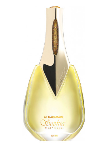 عطر ادکلن سوفیا میدنایت الحراماین - Sophia Midnight Al Haramain Perfumes - بررسی، قیمت و خرید