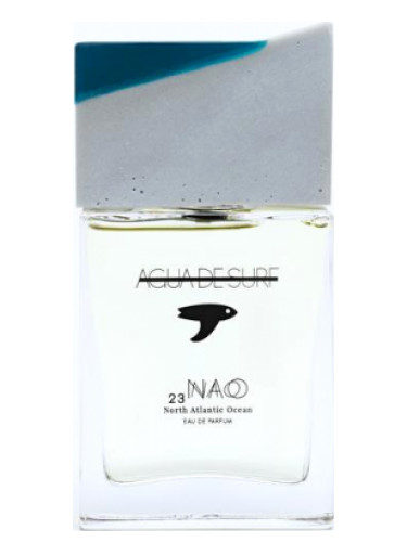 عطر ادکلن بیست و سه ان ای او آگوا د سورف - 23NAO North Atlantic Ocean Agua De Surf - بررسی، قیمت و خرید