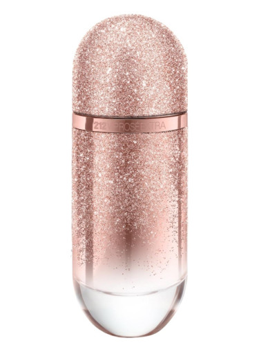 عطر ادکلن ۲۱۲ وی آی پی رز اکس ترا کارولینا هررا - 212 VIP Rosé Extra Carolina Herrera - بررسی، قیمت و خرید