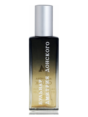 عطر ادکلن بولوار دیمیتری دونسکوی الکساندرا گلوک - Bulvar Dmitriya Donskogo (Бульвар Дмитрия Донского) Alexandra Gluck - بررسی، قیمت و خرید