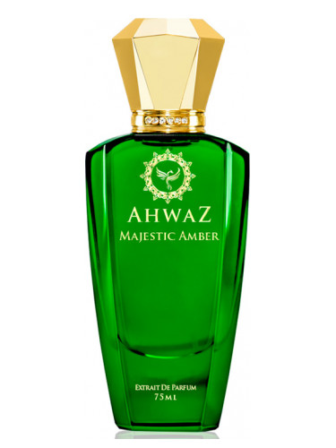 عطر ادکلن مجستیک امبر احواز فرگرنس - Majestic Amber Ahwaz Fragrance - بررسی، قیمت و خرید