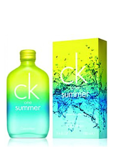 عطر ادکلن سی کی وان سامر ۲۰۰۹ کلوین کلاین - CK One Summer 2009 Calvin Klein - بررسی، قیمت و خرید