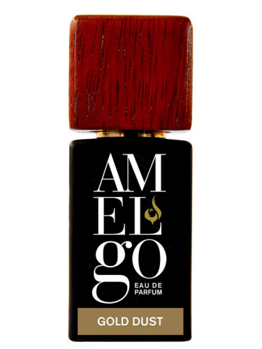 عطر ادکلن گلد داست امِلگو - Gold Dust Amelgo - بررسی، قیمت و خرید