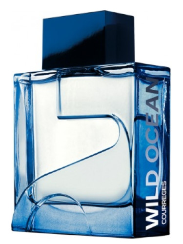 عطر ادکلن وایلد اوشن کوریج - Wild Ocean Courrèges - بررسی، قیمت و خرید