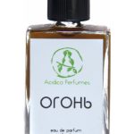 عطر ادکلن فایر اسیدیکا پرفیومز - Fire (Огонь) Acidica Perfumes - بررسی، قیمت و خرید