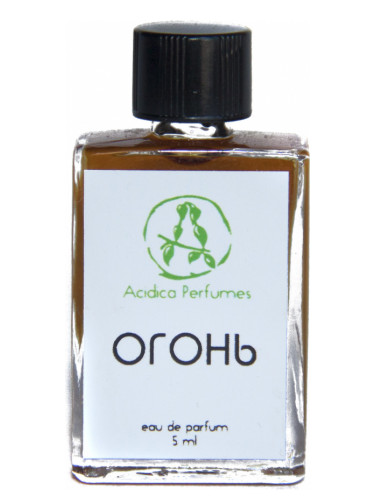 عطر ادکلن فایر اسیدیکا پرفیومز - Fire (Огонь) Acidica Perfumes - بررسی، قیمت و خرید