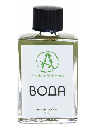 عطر ادکلن واتر اسیدیکا پرفیومز - Water (Вода) Acidica Perfumes - بررسی، قیمت و خرید