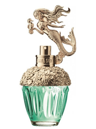 عطر ادکلن فانتازیا مرمید آنا سویی - Fantasia Mermaid Anna Sui - بررسی، قیمت و خرید