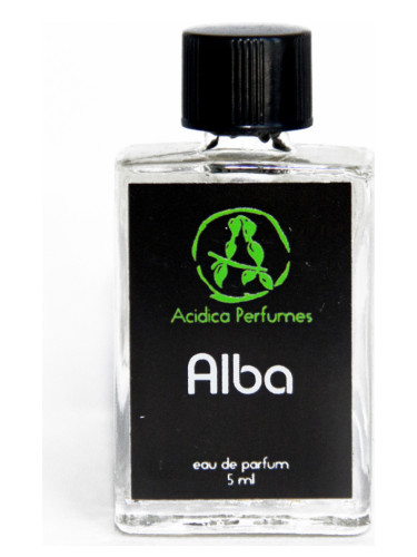 عطر ادکلن آلبا اسیدیکا پرفیومز - Alba Acidica Perfumes - بررسی، قیمت و خرید