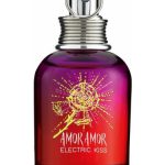 عطر ادکلن امور امور الکتریک کیس کشارل - Amor Amor Electric Kiss Cacharel - بررسی، قیمت و خرید