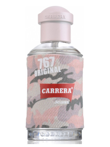 عطر ادکلن کاریرا جینز ۷۶۷ کاموفلاژ دونا کاررا جینز پارفومز - Carrera Jeans 767 Camouflage Donna Carrera Jeans Parfums - بررسی، قیمت و خرید