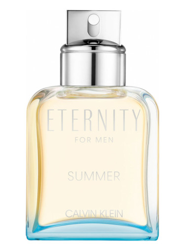 عطر ادکلن ایتِرنیتی فور مَن سامِر ۲۰۱۹ کالوین کلاین - Eternity For Men Summer 2019 Calvin Klein - بررسی، قیمت و خرید