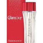 عطر ادکلن گلمور ارروگنس - Glamour Arrogance - بررسی، قیمت و خرید