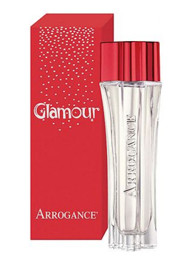 عطر ادکلن گلمور ارروگنس - Glamour Arrogance - بررسی، قیمت و خرید