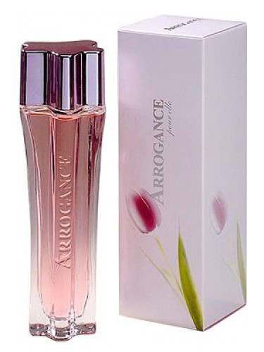 عطر ادکلن ارگنس پوره ال ارُگِنْس - Arrogance pour Elle Arrogance - بررسی، قیمت و خرید