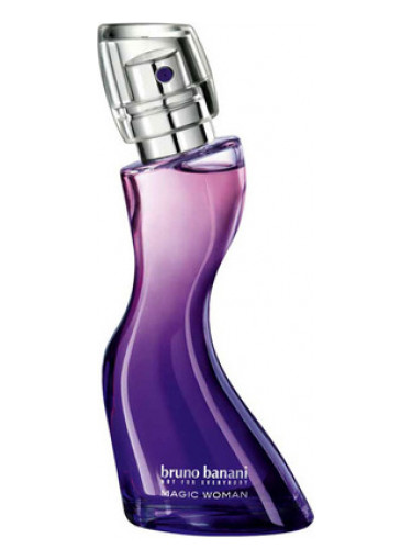 عطر ادکلن مَجیک وومن برونو بنانی - Magic Woman Bruno Banani - بررسی، قیمت و خرید
