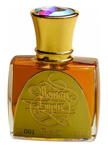 عطر ادکلن عثمانی امپایر پارت دو اریج ل دوری - Ottoman Empire Part II Areej Le Doré - بررسی، قیمت و خرید