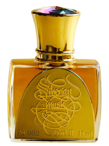 عطر ادکلن سیبریَن ماسک پارت دو اریج له دورé - Siberian Musk Part II Areej Le Doré - بررسی، قیمت و خرید